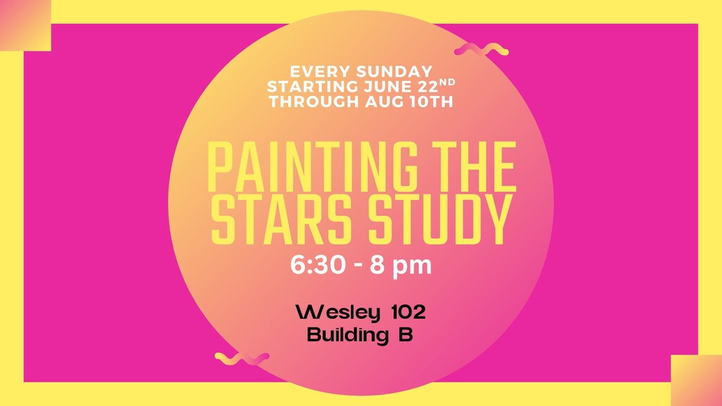 Painting the Stars Study