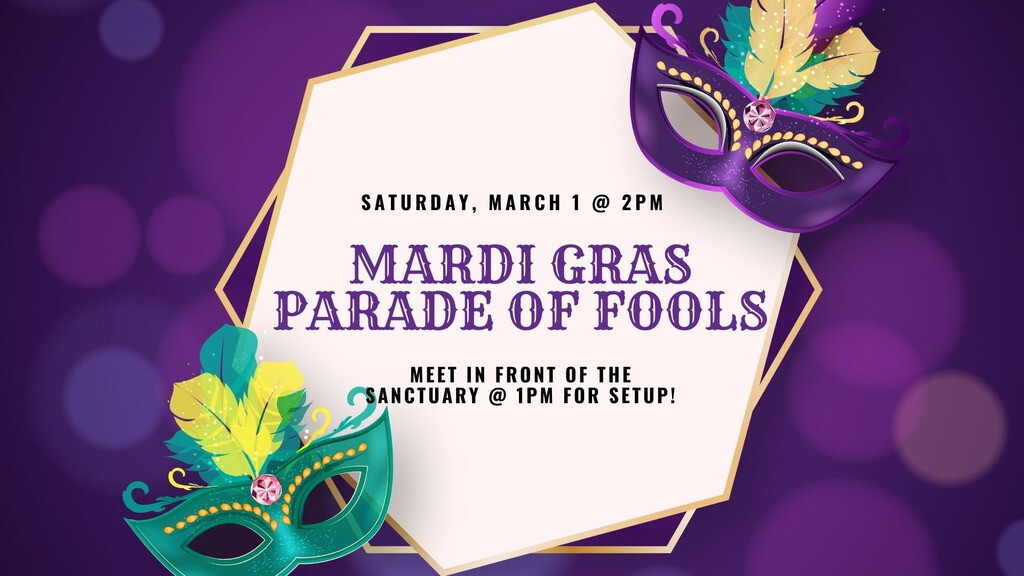 Mardi Gras Parade