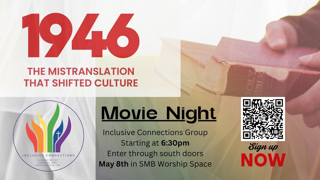 Inclusive Connections Movie Night