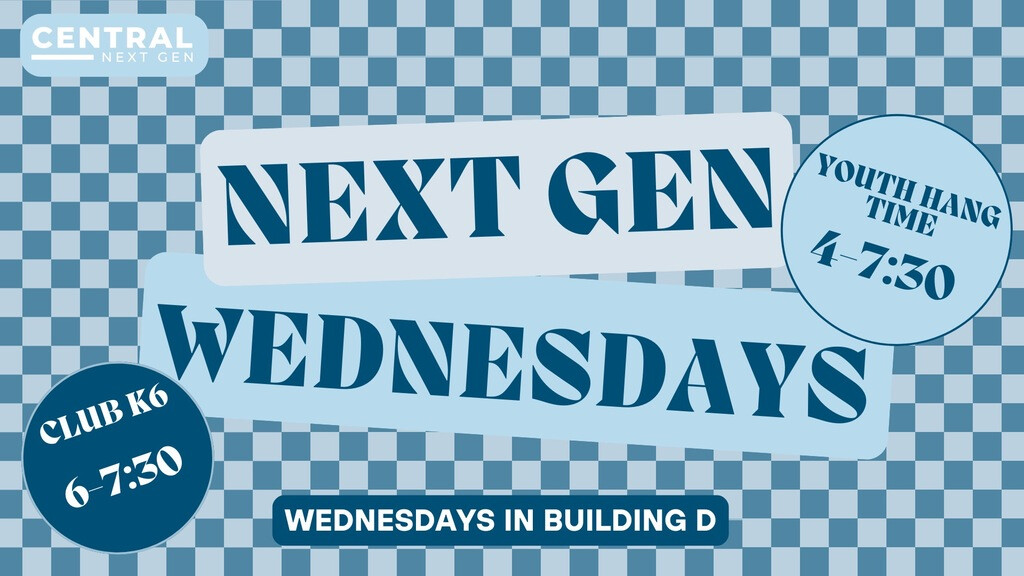 NextGen Wednesday Nights 