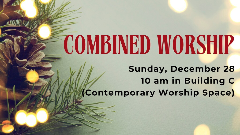 Joint Contemporary & Classic Worship