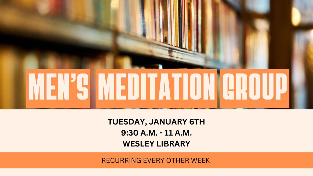 Men's Meditation Group