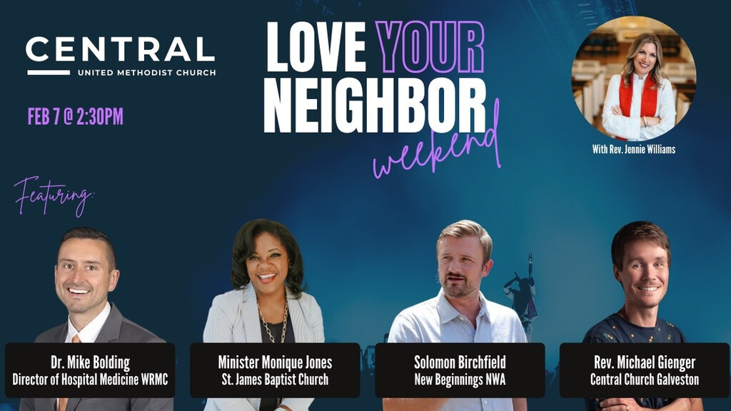 Love Your Neighbor Weekend