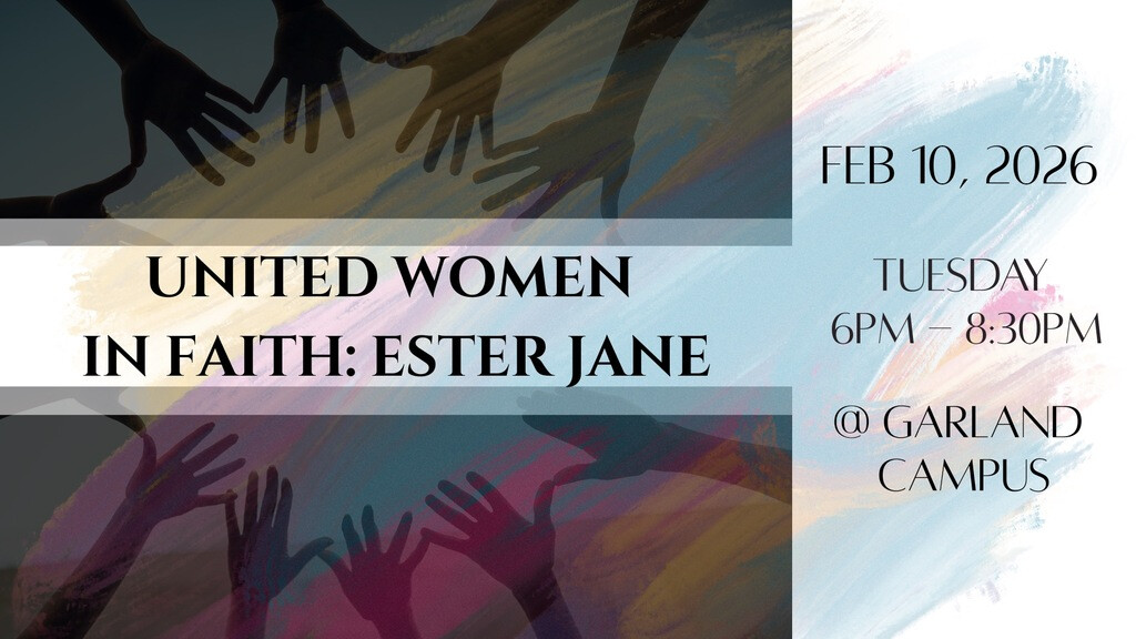 Esther Jane United Women In Faith