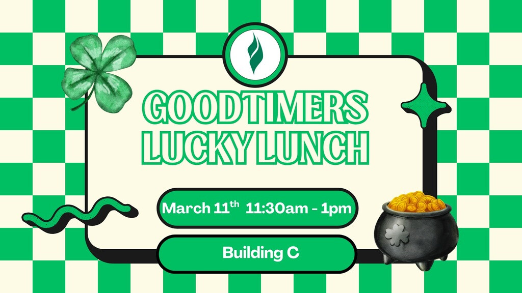 GoodTimers Lucky Lunch