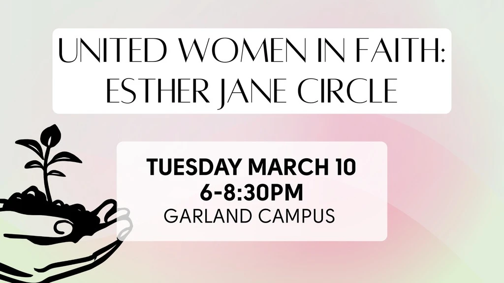 Esther Jane United Women In Faith
