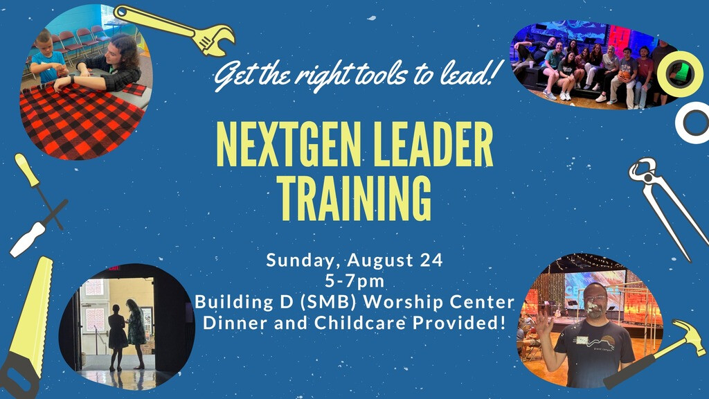 NextGen Leader Training