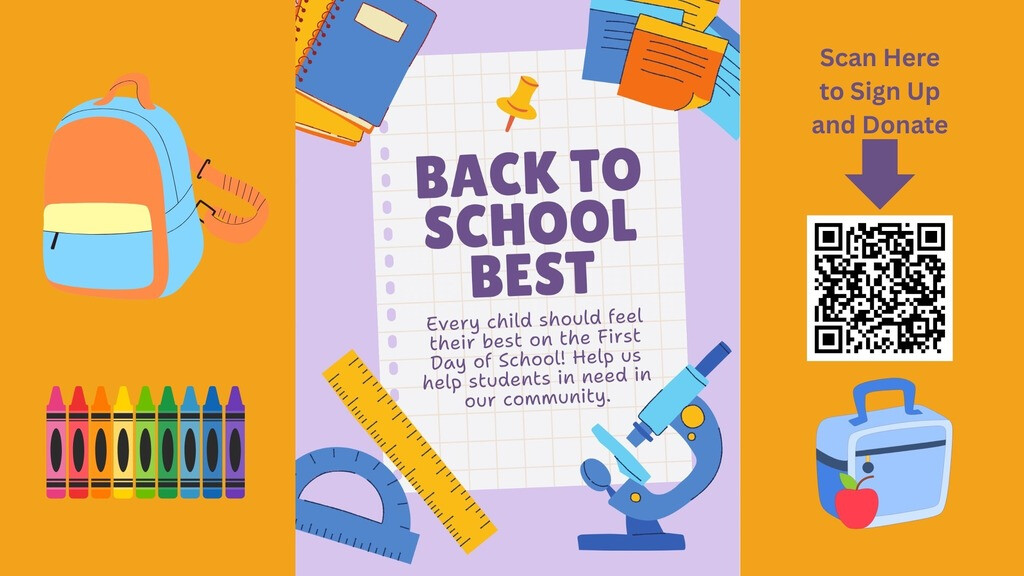 Back to School Best Collection Day