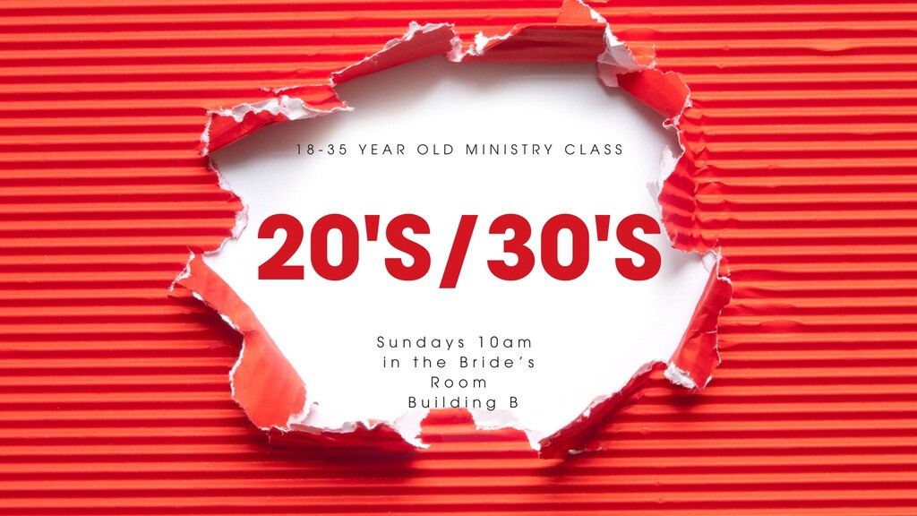 20s/30s