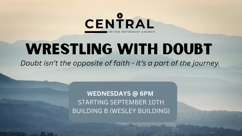 Wrestling With Doubt: Finding Faith
