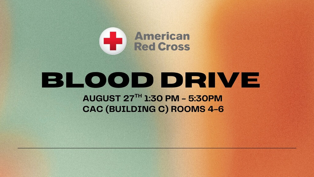 American Red Cross Blood Drive