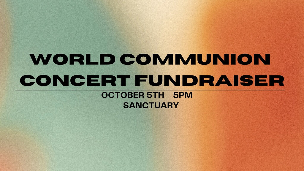 World Communion Concert