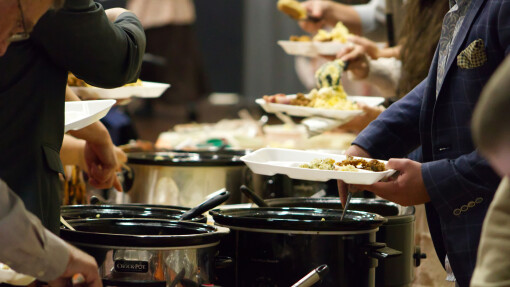 Building Strong Community Bonds Over Food