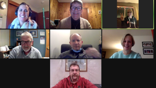 Catching Up With the Council- December 14, 2021