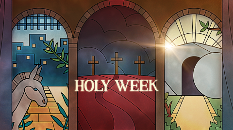 The Door | Holy Week: Palm Sunday