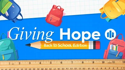 Giving Hope