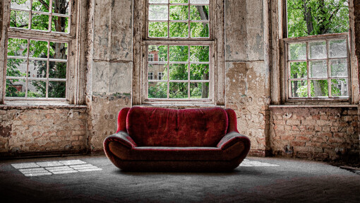 Why Does God Need a Sanctuary?