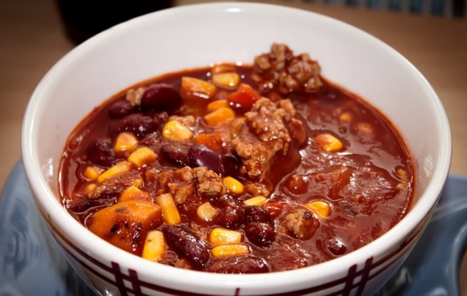 Reformation Sunday Chili Cook-Off