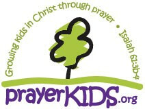 prayer kids logo