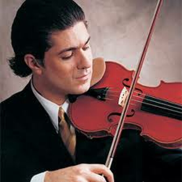 Concert - Jaime Jorge, Violin Virtuoso