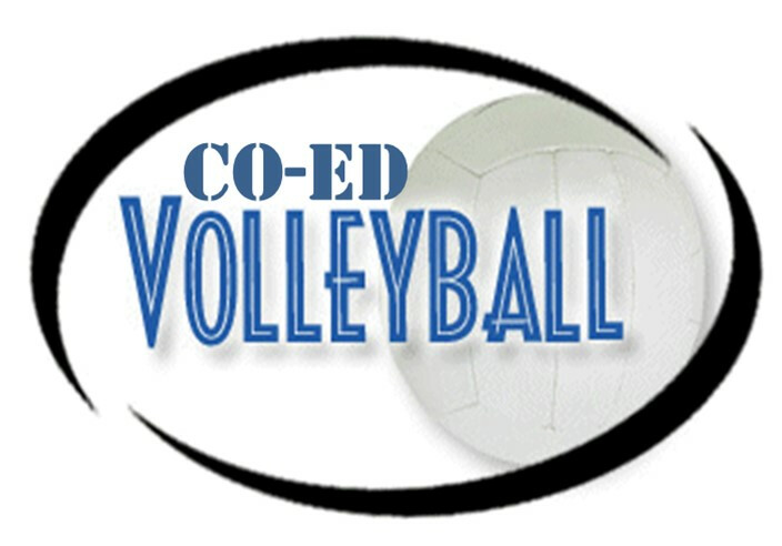 Co-Ed Volleyball League 2022-2023