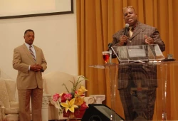 Bishop Speaks