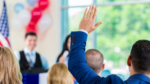 The Church Should Be Active In Society, Culture, and Law