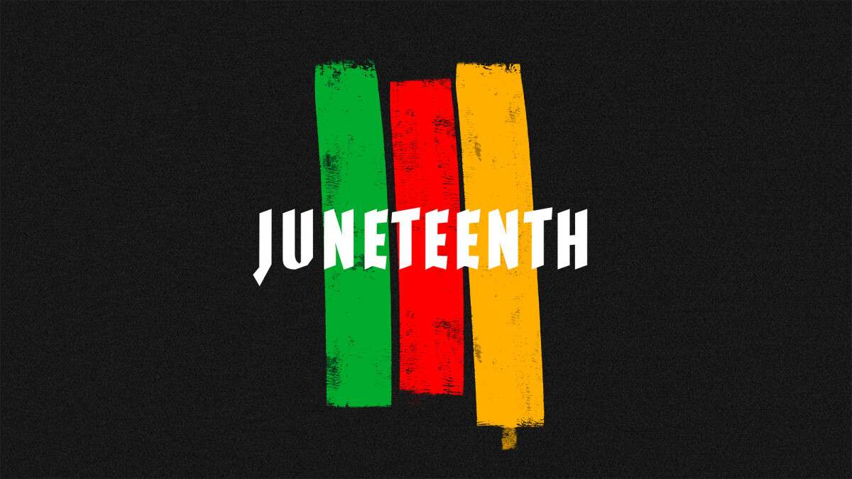 Juneteenth Serving Opportunity