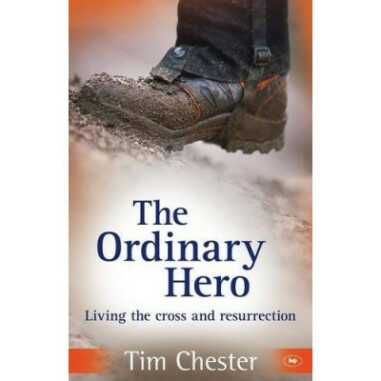 the ordinary hero - book cover