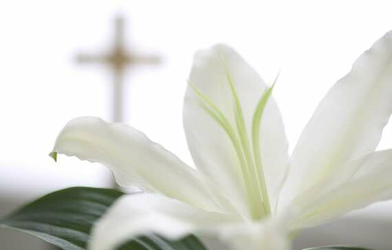 EASTER, WORSHIP 9:30, 11 A.M. canceled