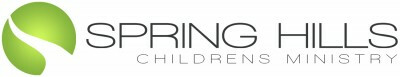 Childrens Ministry Logo