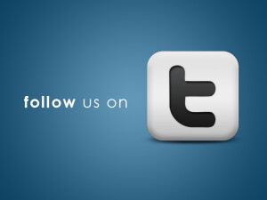 twitter page