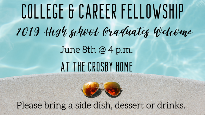 College and Career Fellowship 