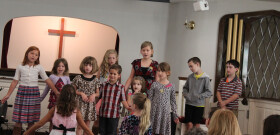 Kids Sunday 2015