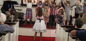 Kids Sunday 2015