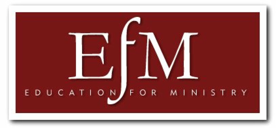 Education For Ministry - EFM 