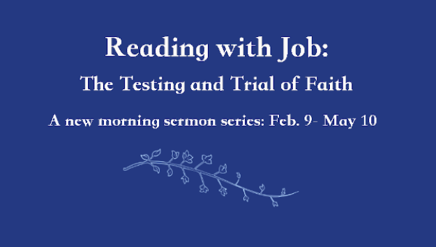 Reading with Job Online