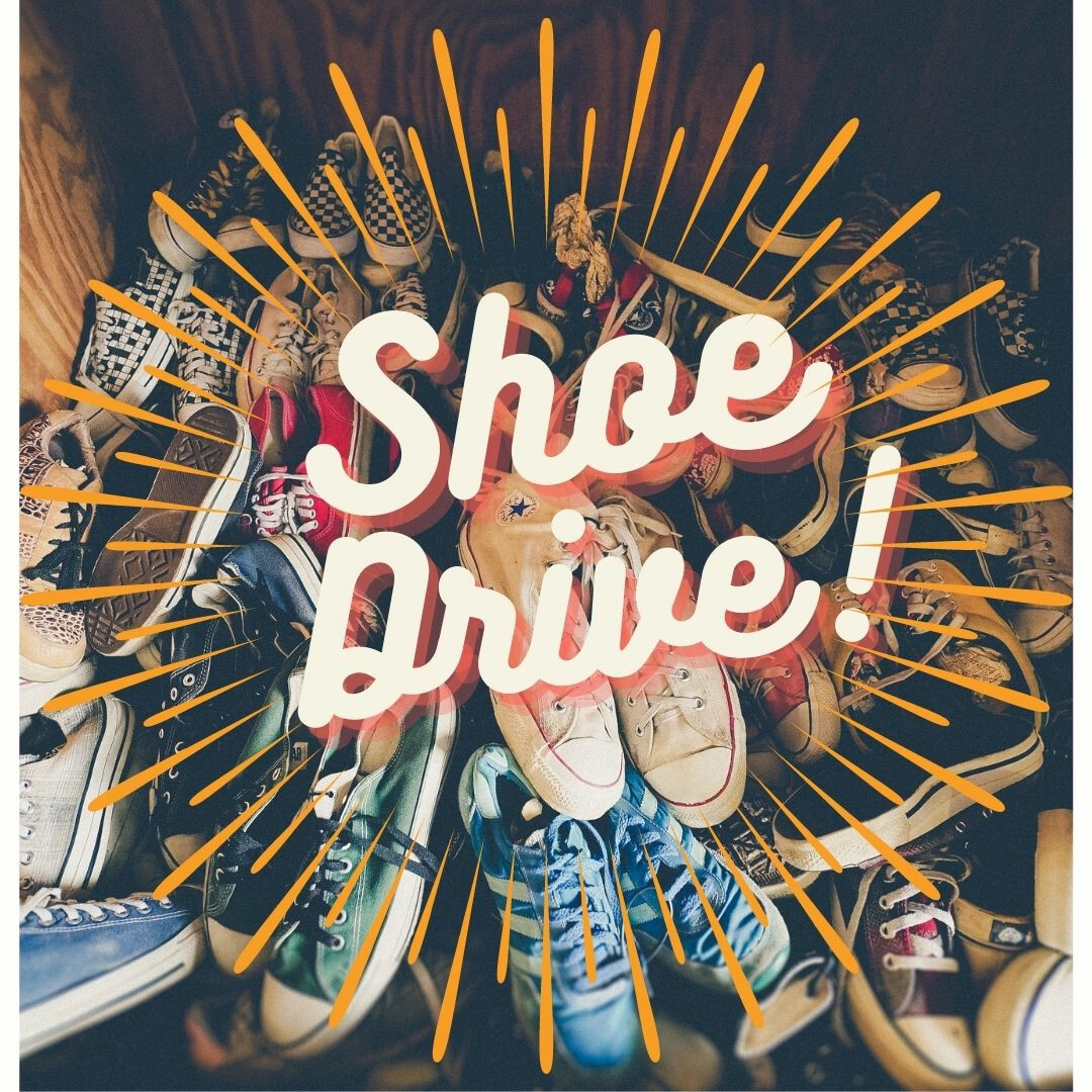 Valley Day School Shoe Drive