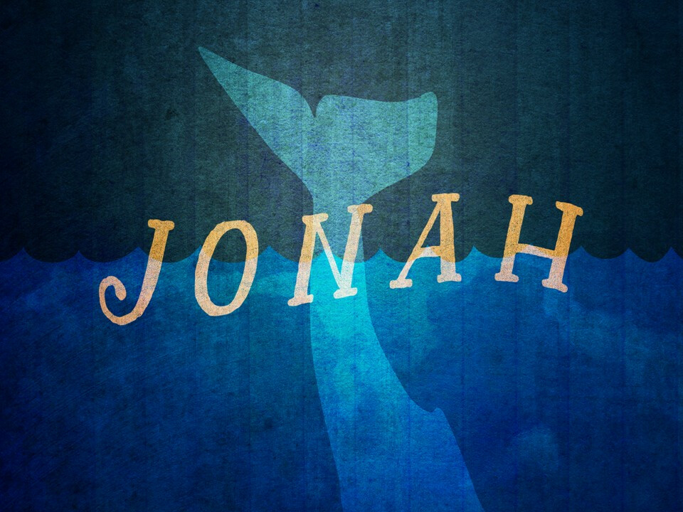 Jonah: The Greatest Fish Story