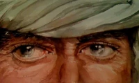 Afghanistan Man