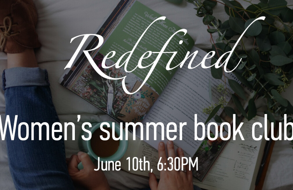 Women's Bible Study: Redefined