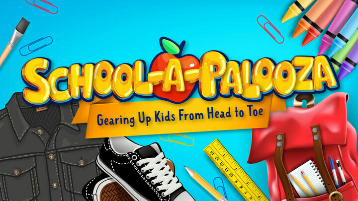 School-A-Palooza Registration