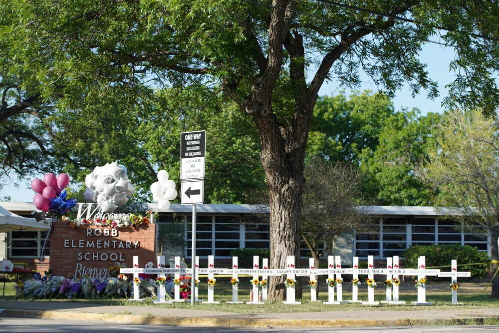 Robb-Elementary-School-Uvalde-Texas-Memorial