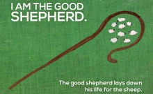 Fourth Sunday of Easter - April 25