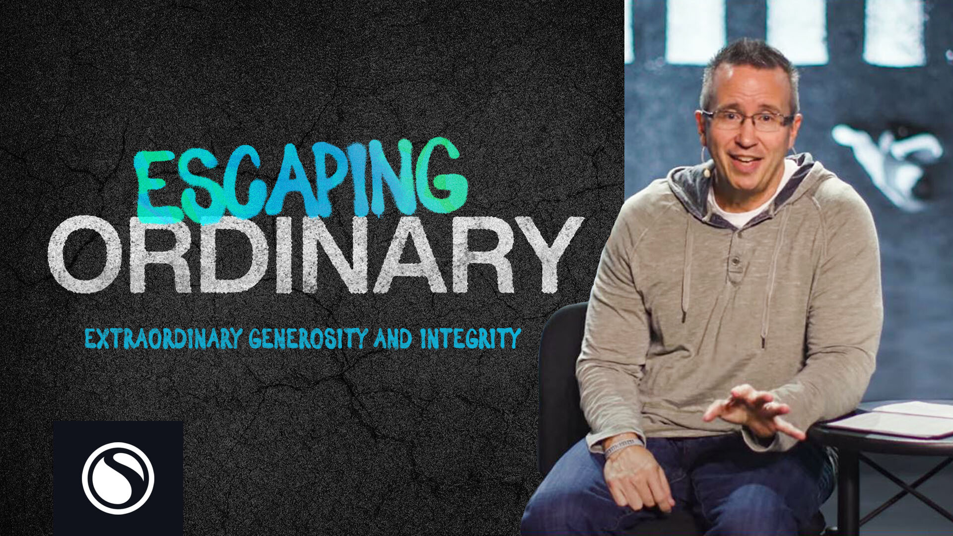 Watch Escaping Ordinary - Extraordinary Generosity and Integrity