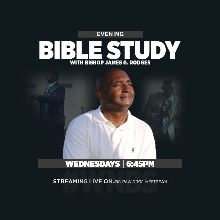 Evening Bible Study