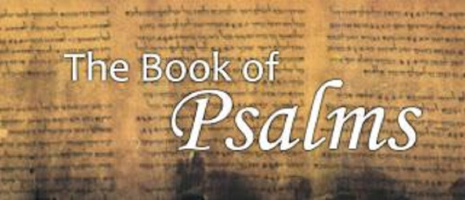 The Wondrous Word of God; Psalm 119:18