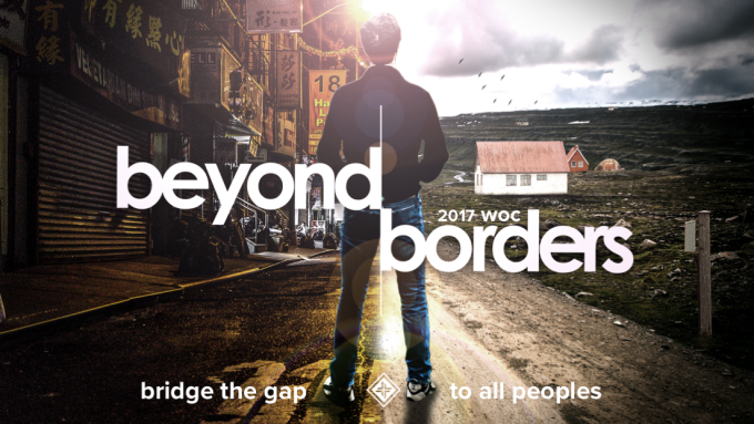 Go Beyond Borders Here at Home