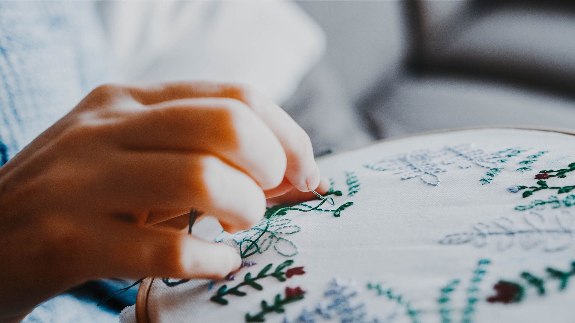 Intermediate Sewing Class