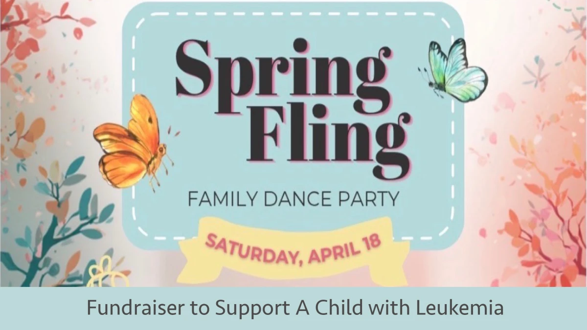 Spring Dance Fundraiser